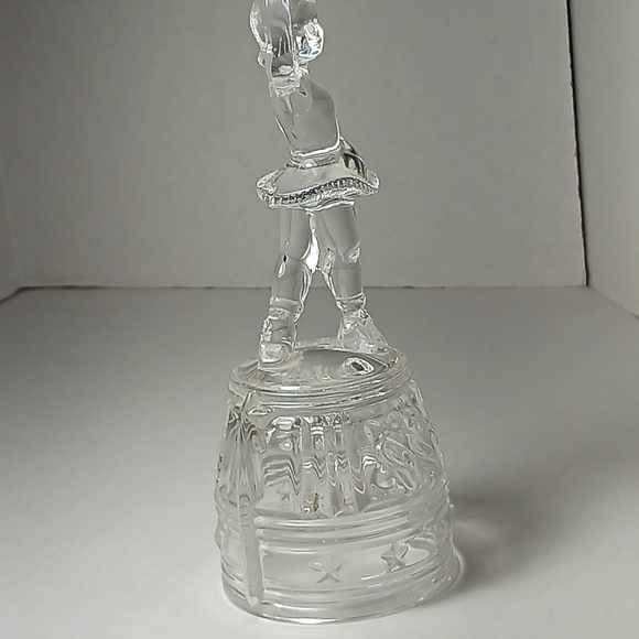 Princess House Moments of Pride Lead Crystal Ballerina Dancer - Picture 2 of 12